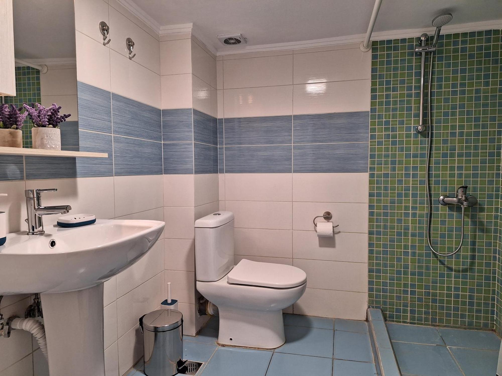 Asterios Home Thessaloníki Eksteriør bilde