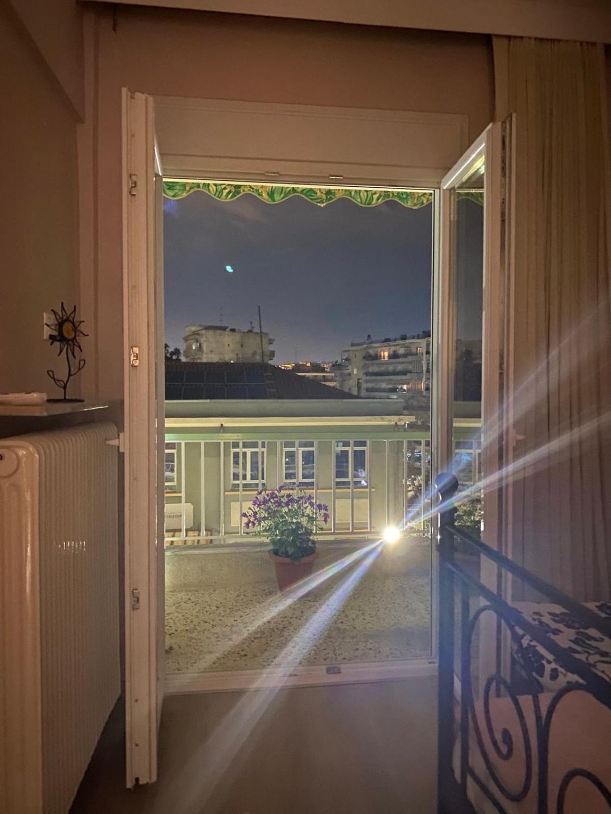 Asterios Home Thessaloníki Eksteriør bilde