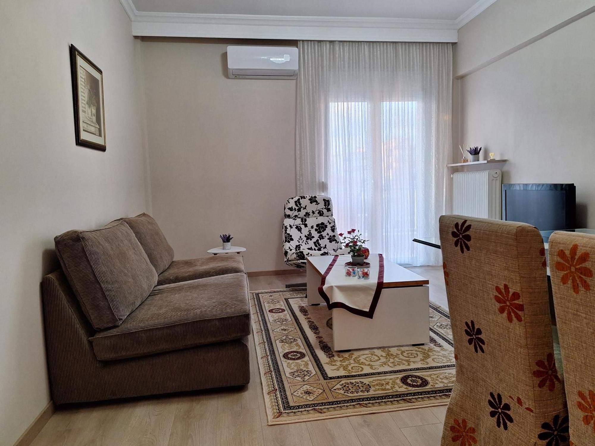 Asterios Home Thessaloníki Eksteriør bilde