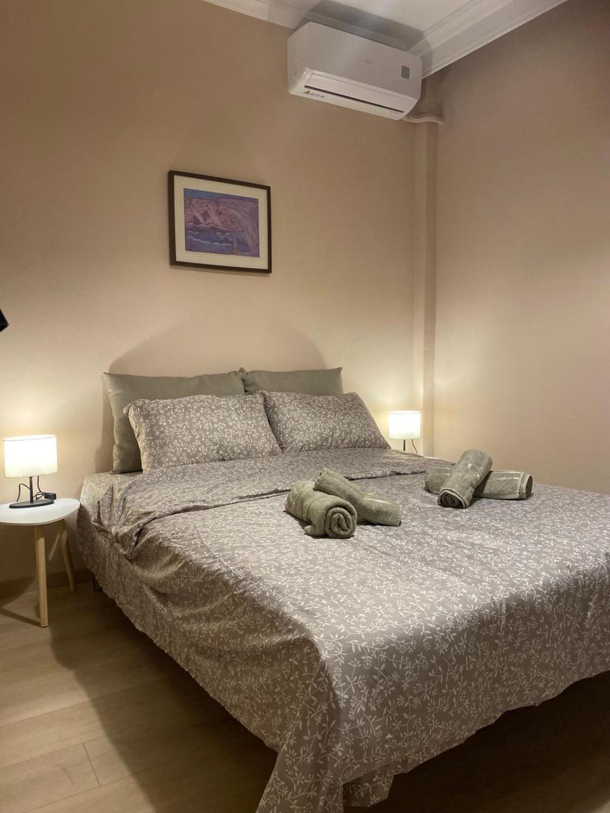Asterios Home Thessaloníki Eksteriør bilde