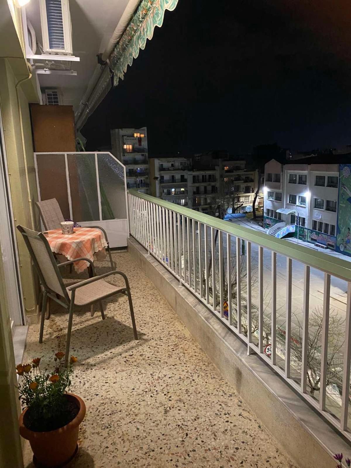 Asterios Home Thessaloníki Eksteriør bilde