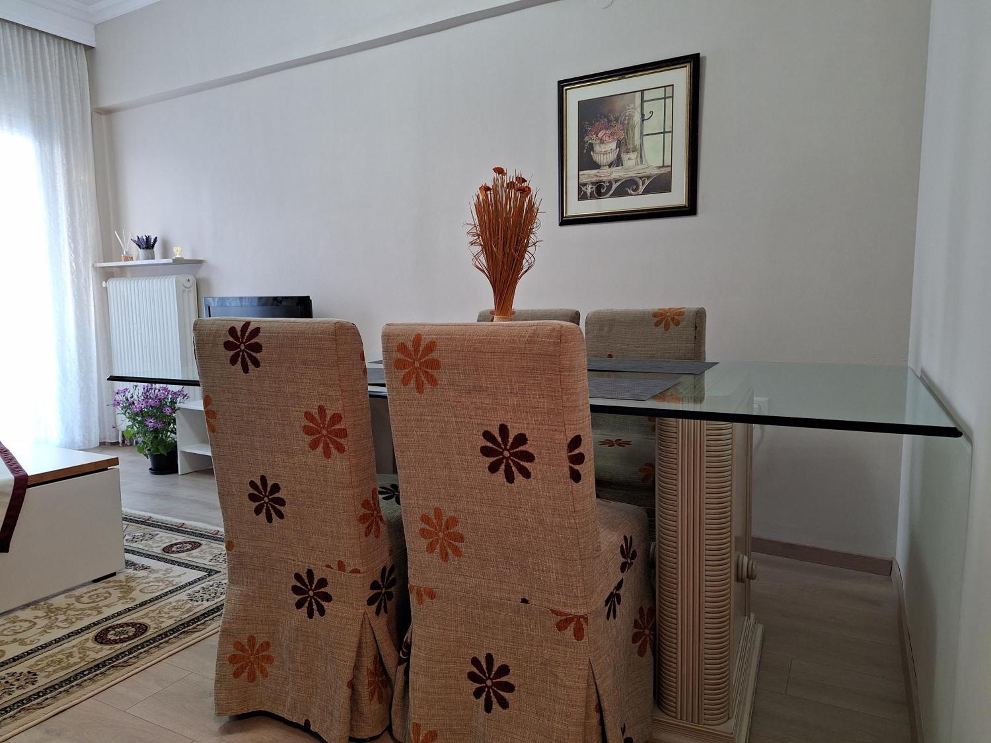 Asterios Home Thessaloníki Eksteriør bilde