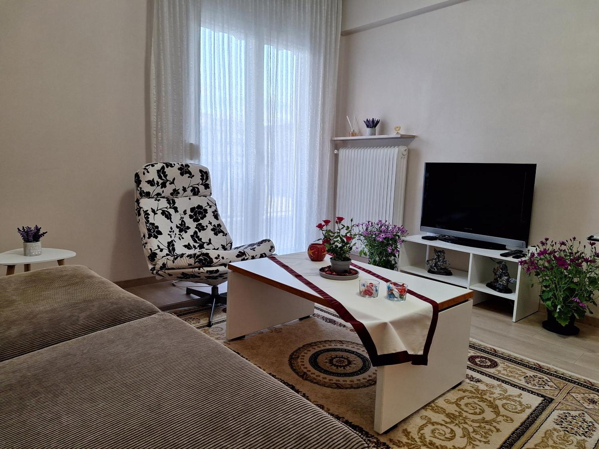 Asterios Home Thessaloníki Eksteriør bilde