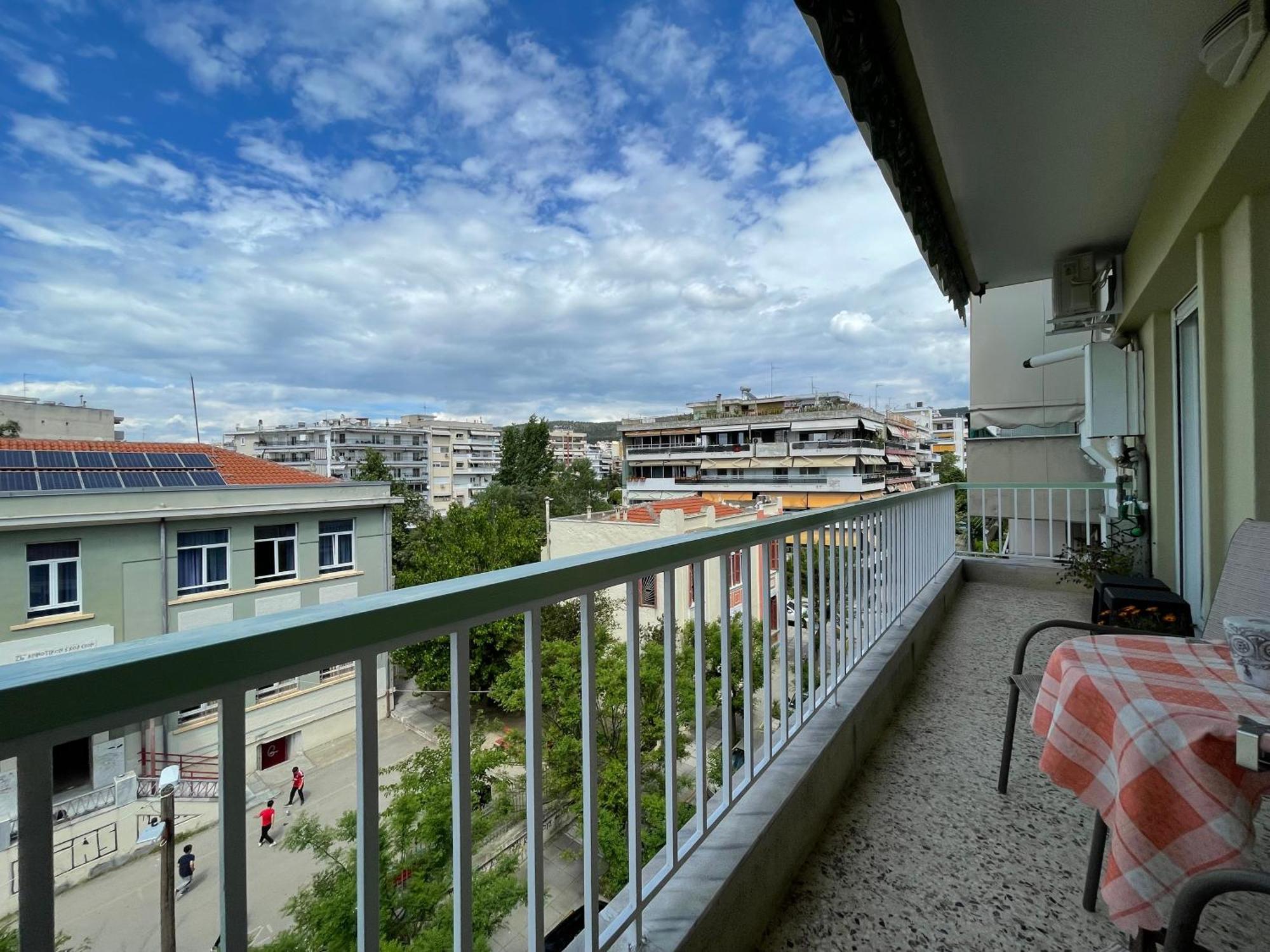 Asterios Home Thessaloníki Eksteriør bilde