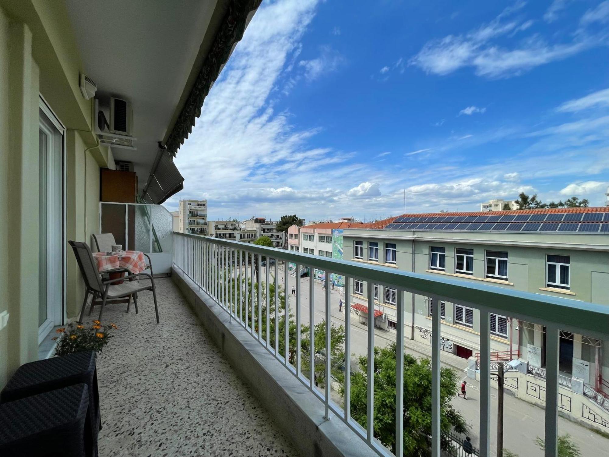 Asterios Home Thessaloníki Eksteriør bilde