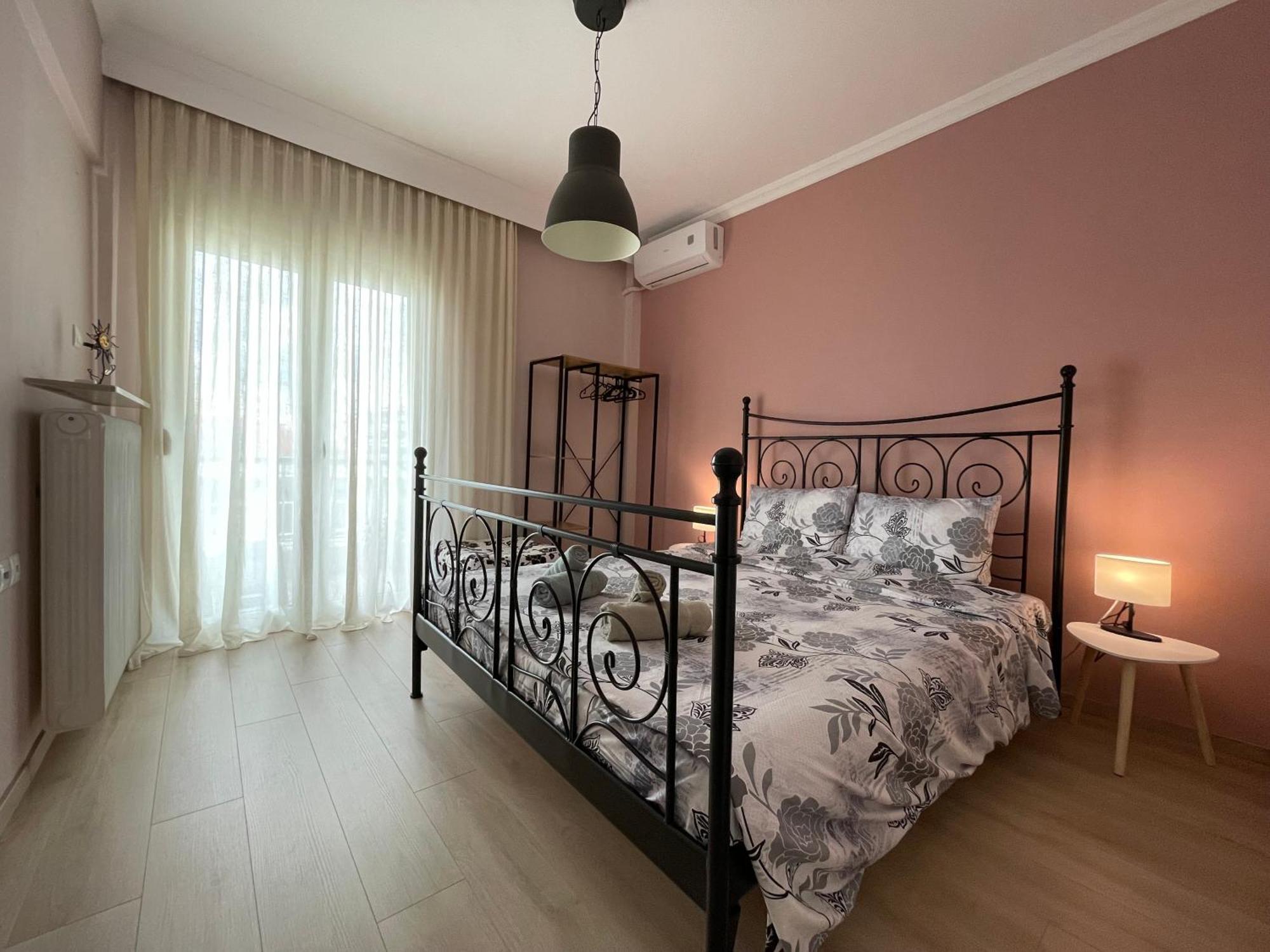 Asterios Home Thessaloníki Eksteriør bilde