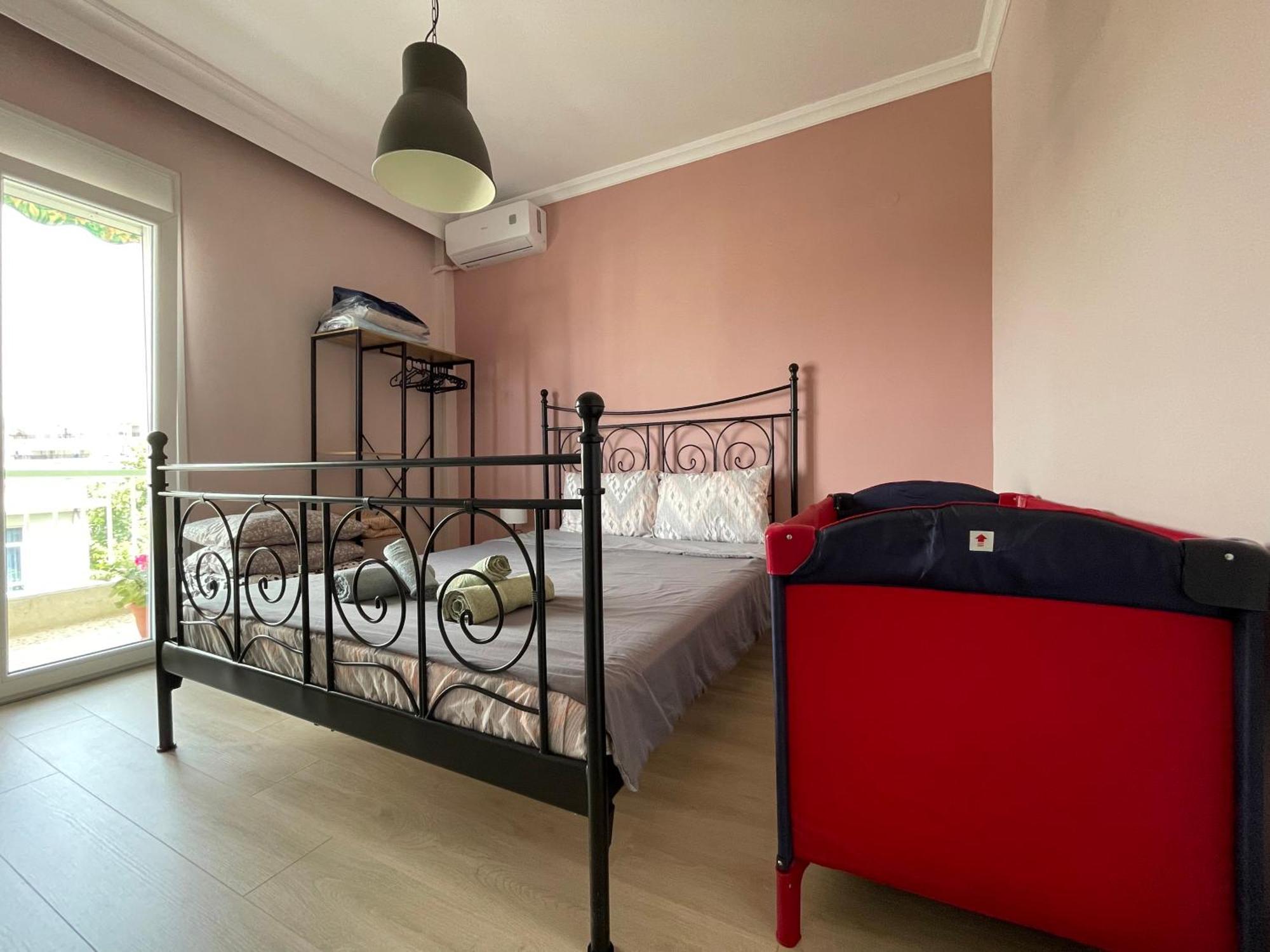Asterios Home Thessaloníki Eksteriør bilde